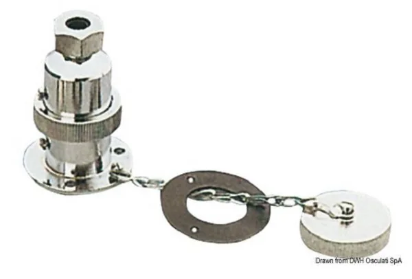 PETITES FICHES ÉTANCHES BIPOLAIRES 3 Amp.