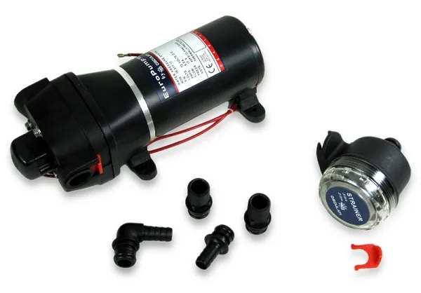 ΠΙΕΣΤΙΚΗ ΑΝΤΛΙΑ EUROPOMP 4 ΒΑΛΒΙΔΩΝ 18-12V OSCULATI