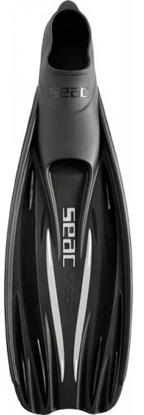 PINNE SEAC F-100 PRO TAGLIA 46/47 NERO