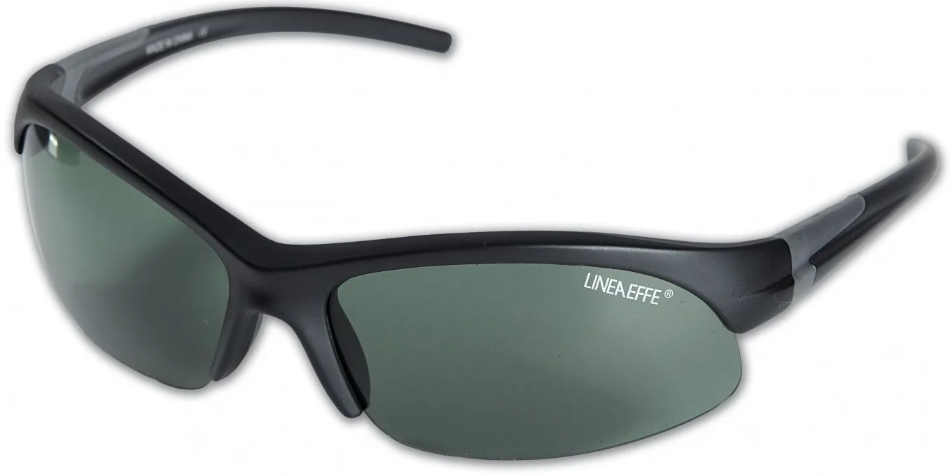POLARISIERTE SONNENBRILLE LINEAEFFE SCHWARZ