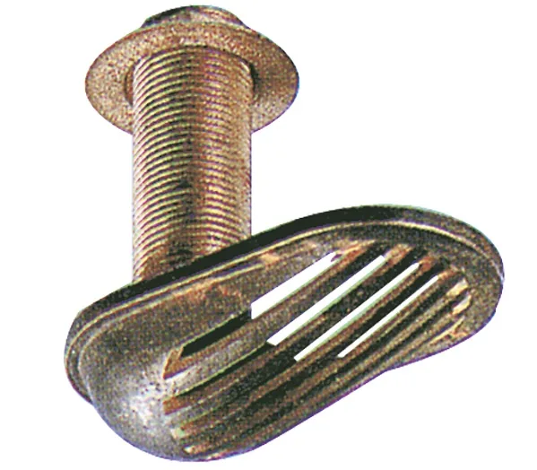 PRESA A MARE IN OTTONE DA 1/2" (12,25mm. interno - 20mm. esterno)