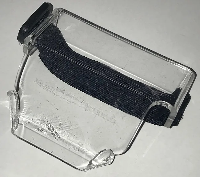 PROTECTIVE COVER FOR ALADIN AIR X COMPUTER