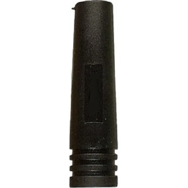 PROTECTOR DE LATIGUILLO NEGRO