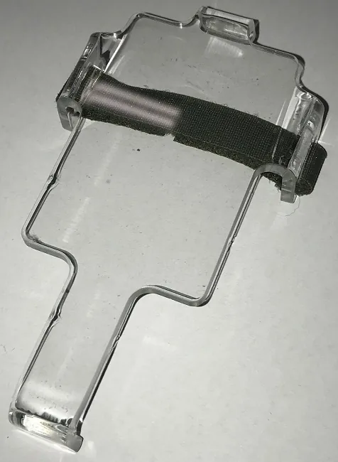 PROTECTOR FOR BRAVO ONE COMPUTER