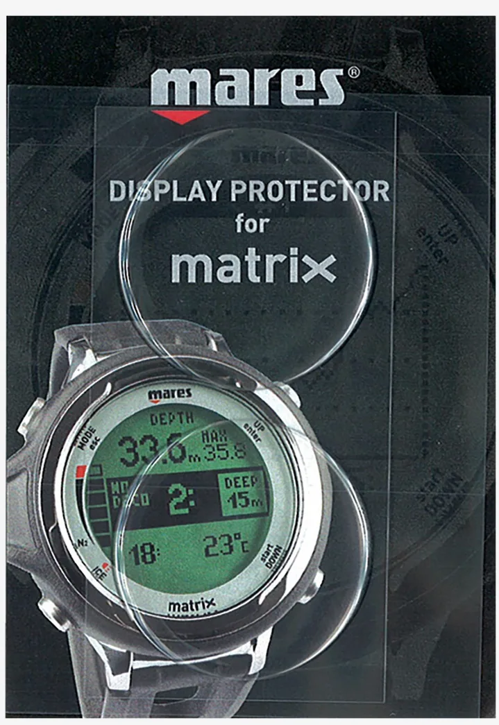 PROTECTOR PARA ORDENADOR SMART MATRIX MARES (PAQUETE DE 2 PIEZAS)