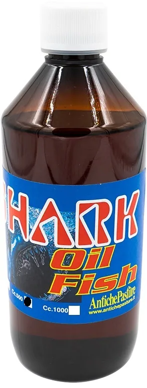 PURE SARDINE OIL BOTTLE 500 cc.