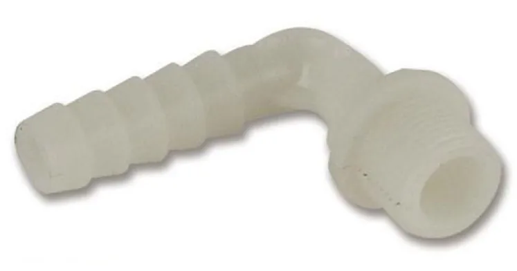 RACCORDO X SERBATOIO RIGIDO MODELLO "E" mm.12 1/2"