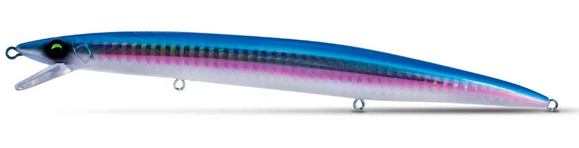 RAFT MINNOW 170 JATSUI GR 22 COLOR LSNS