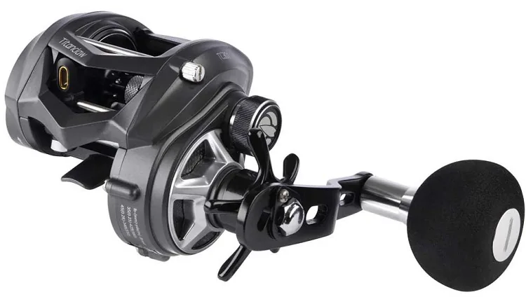 REEL TITAN CLAW TC301H TICA (Left handle)