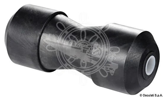 REINFORCED CENTRAL KEEL ROLLER CM.215