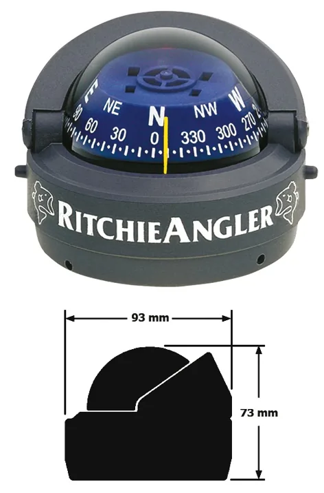 RITCHIE ANGLER 35 A COMPASS