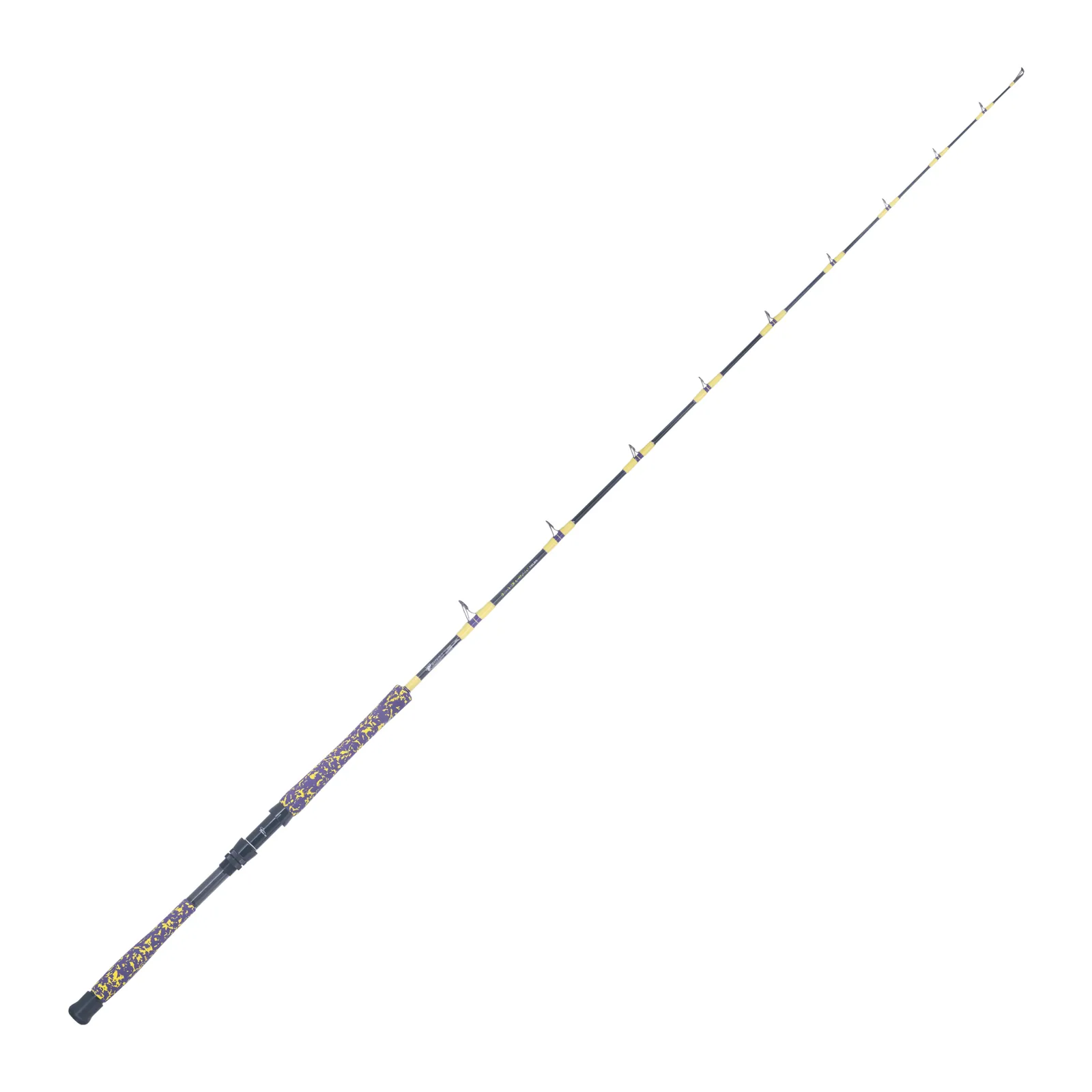 ROD CAPTAIN J DENTEX SNIPER 6'7'' P 16 LB