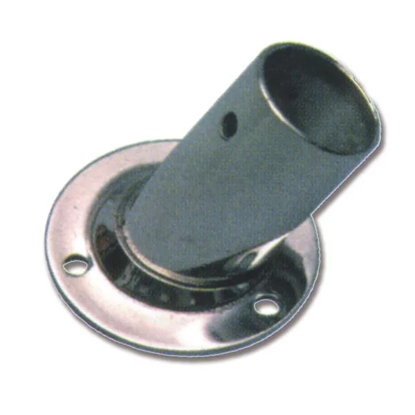 RUNDE SCHRÄGE BASIS 60° DURCHMESSER MM.22