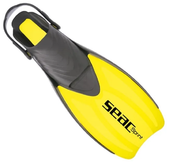 ΡΥΘΜΙΖΟΜΕΝΑ ΠΤΕΡΥΓΙΑ JUNIOR SPRINT ΜΕΓ. XS/S - N° 36/39 SEAC ΚΙΤΡΙΝΟ