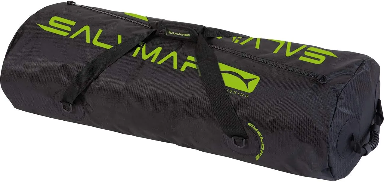 SAC À PALMES ET ACCESSOIRES D’APNÉE SALVIMAR CYCLOPS BLACK 100 L