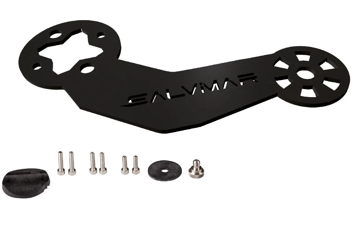 SALVIMAR ALUMINUM CAMERA ARM BRACKET