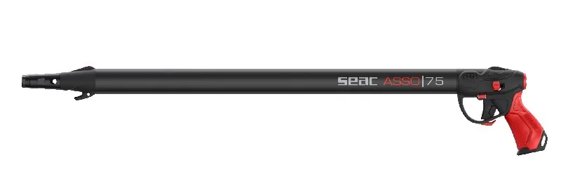 SEAC ASSO 75 C/REG. NEW DRUCKLUFT-HARPUNE