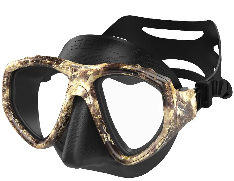 SEAC ONE CAMU CAMOUFLAGE MASK