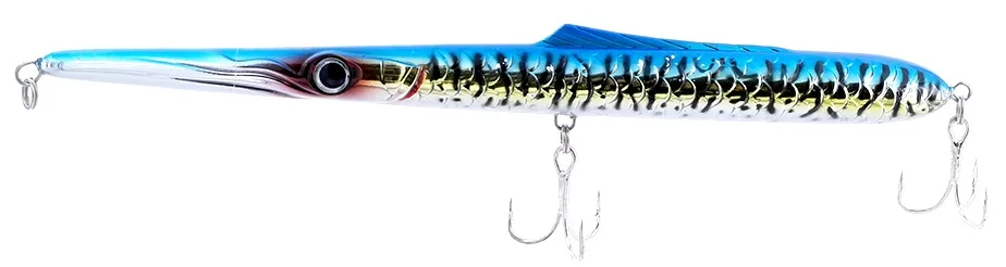 SEÑUELO JATSUI DRAKE NEEDLE CM 21- GR.30 COL. SBB (Aguja)
