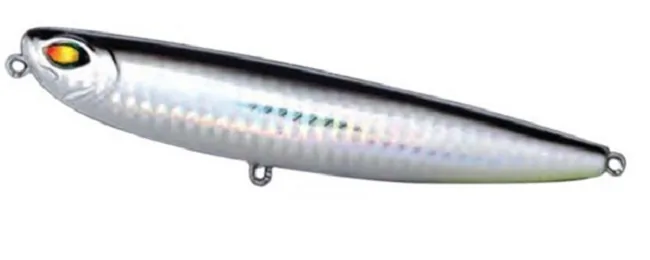 SEÑUELO JATZUI SW-ZORO SEA SLICKER CM. 90 GR. 12 COLOR BK