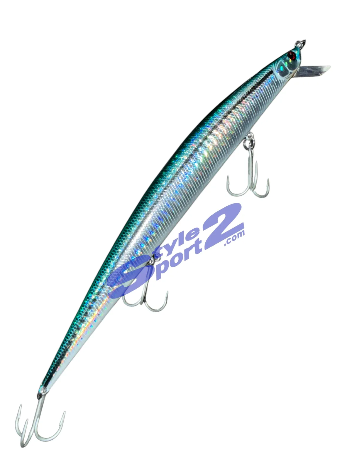 SEÑUELO NAGASA 17,5 CM COLOR 910 ANCHONY GR. 26