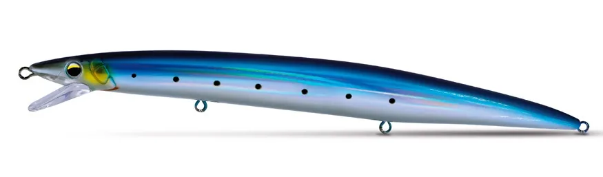 SEÑUELO RAFT MINNOW 170 JATSUI GR 22 COLOR HOBX