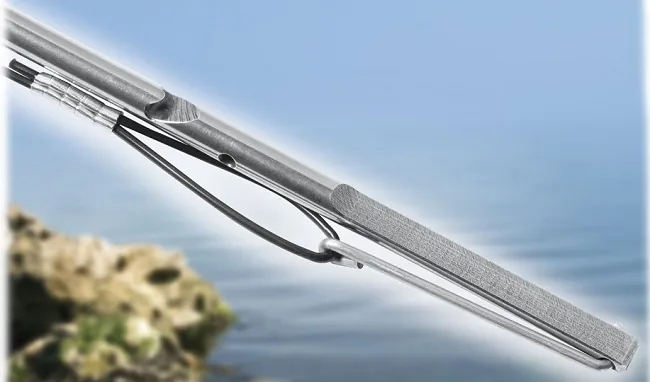 SEPARATORE SAGOLA ASTE INOX OMER