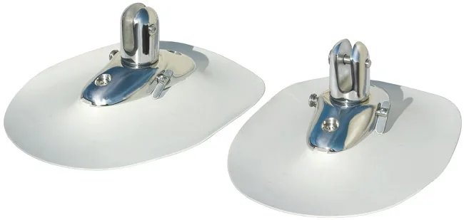 SOPORTE GRIS DE EPDM PARA BOTE NEUMÁTICO (para botes neumáticos)