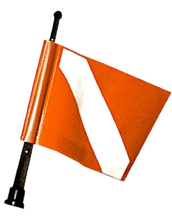 SPARE FLAG FOR DIVE BUOYS