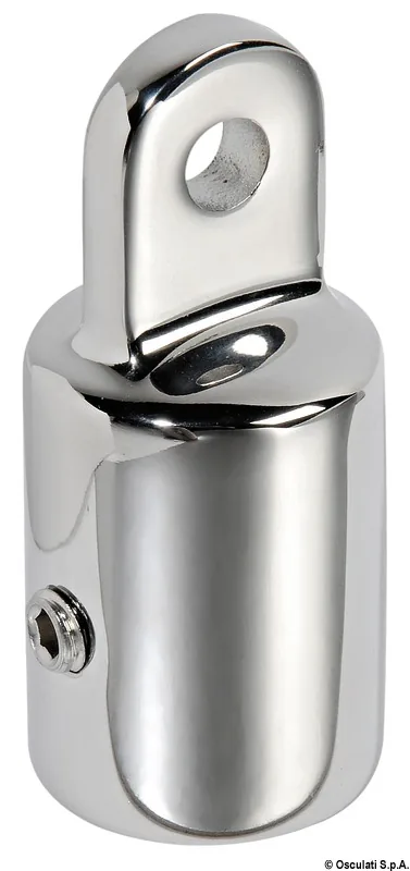 STAINLESS STEEL END CAP MM.20