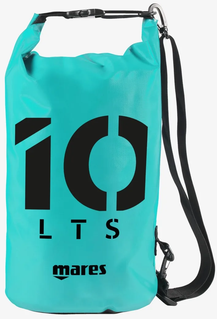 ΣΤΕΓΑΝΟΣ ΣΑΚΟΣ SEASIDE DRY BAG LT. 10 AQUA MARES