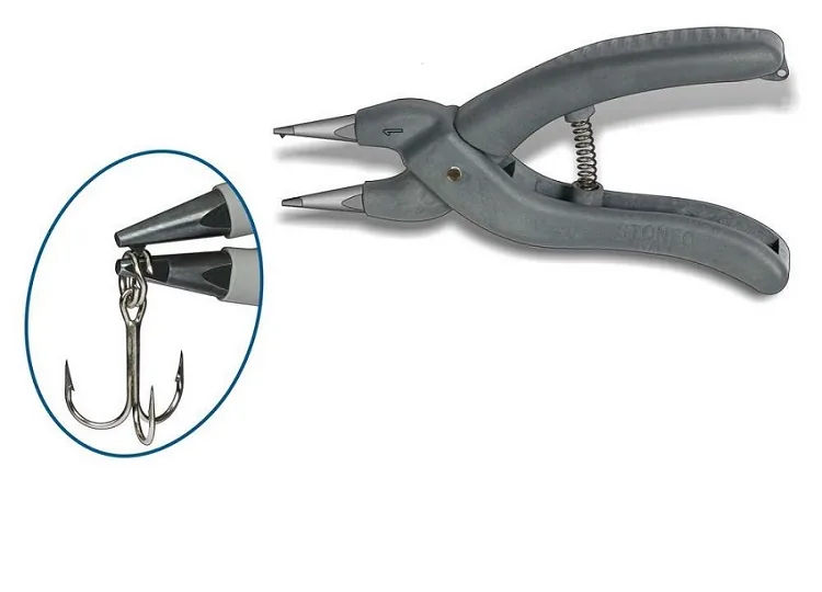 STONFO SPLIT RING PLIERS COD. 489 SIZE N°1