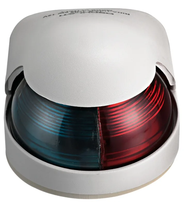SURFACE-MOUNTED RED/GREEN LIGHT WHITE