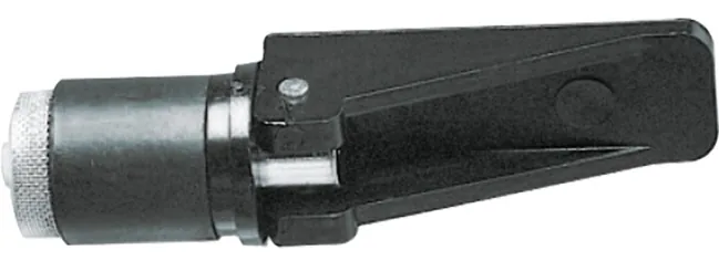 TAPÓN DE PALANCA REGULABLE PARA IMBORNALES DE 22mm.