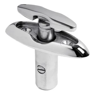 TAQUET ESCAMOTABLE BASE 89X31 TROU D.22