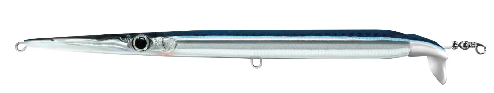 ΤΕΧΝΗΤΟ JATSUI KADO NEEDLE FISH CM 225- GR.37,2 COL. K05 (Ζαργάνα με περιστρεφόμενη προπέλα)