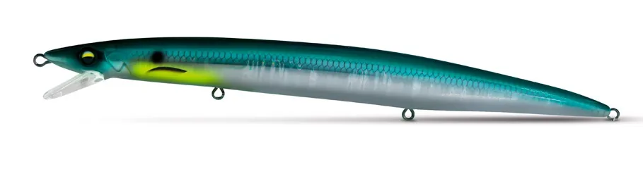 ΤΕΧΝΗΤΟ RAFT MINNOW 170 JATSUI GR 22 ΧΡΩΜΑ NGGB