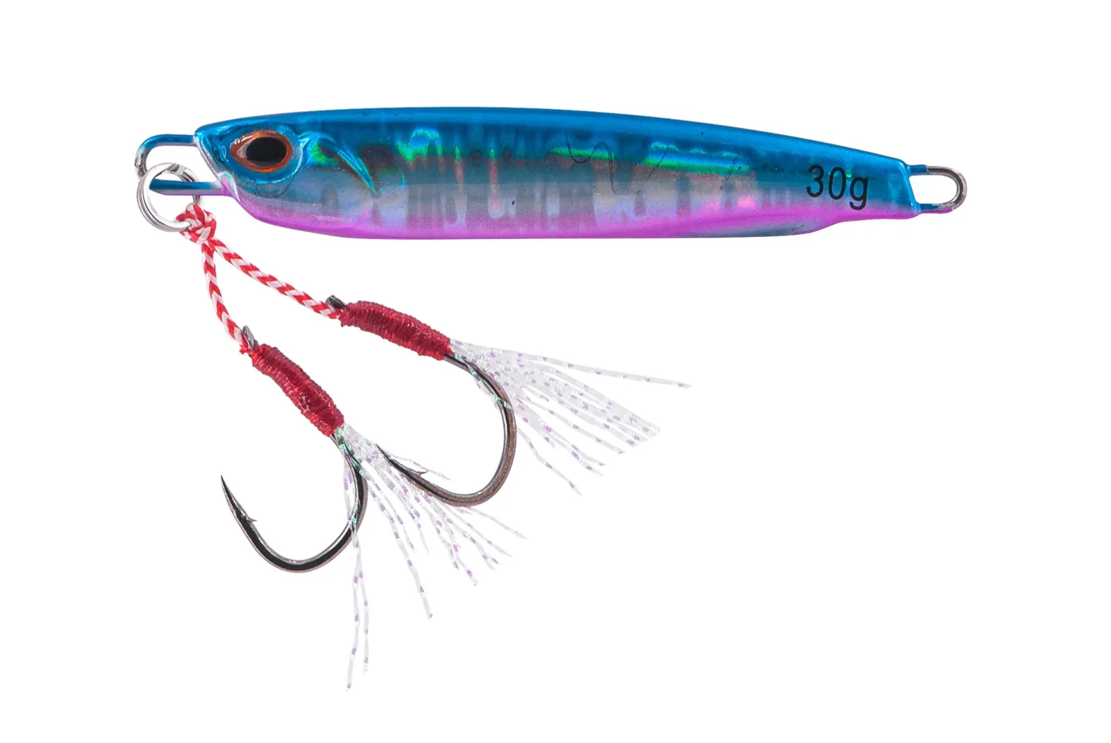 ΤΕΧΝΗΤΟ RUSH BASH JIG CAST GR.40 ΧΡΩΜΑ 04 JATSUI