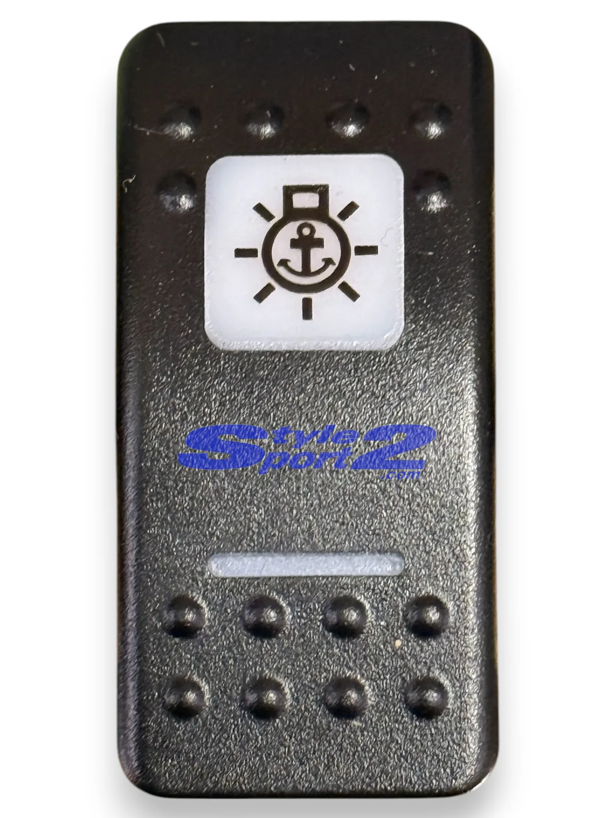 TECLA LUZ DE FONDEO (PARA INTERRUPTOR TIPO CARLING SWITCH)