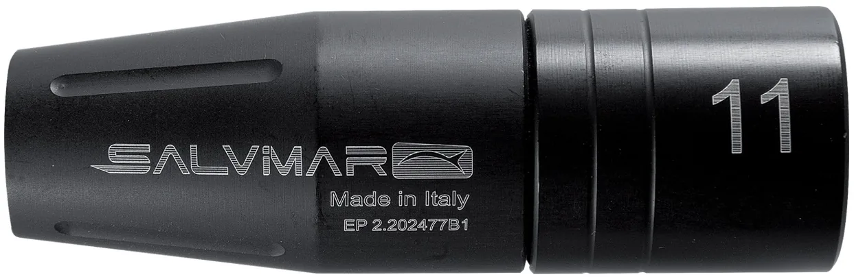 TESTATA SOTTOVUOTO PER CANNA 11, ASTA 7mm (SC) SALVIMAR