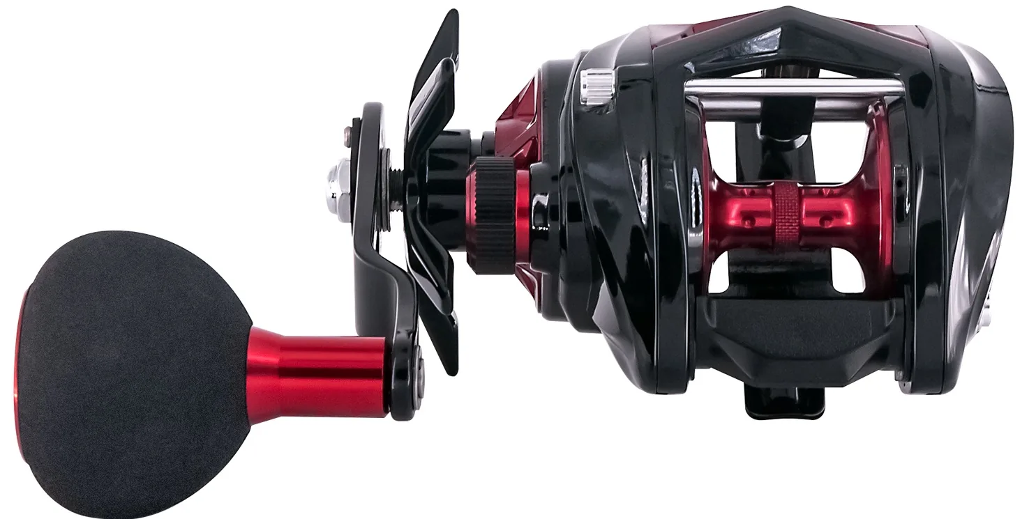 TITAN CLAW MULTIROLLE TCX401H COL. BR TICA (Linkshand) RED