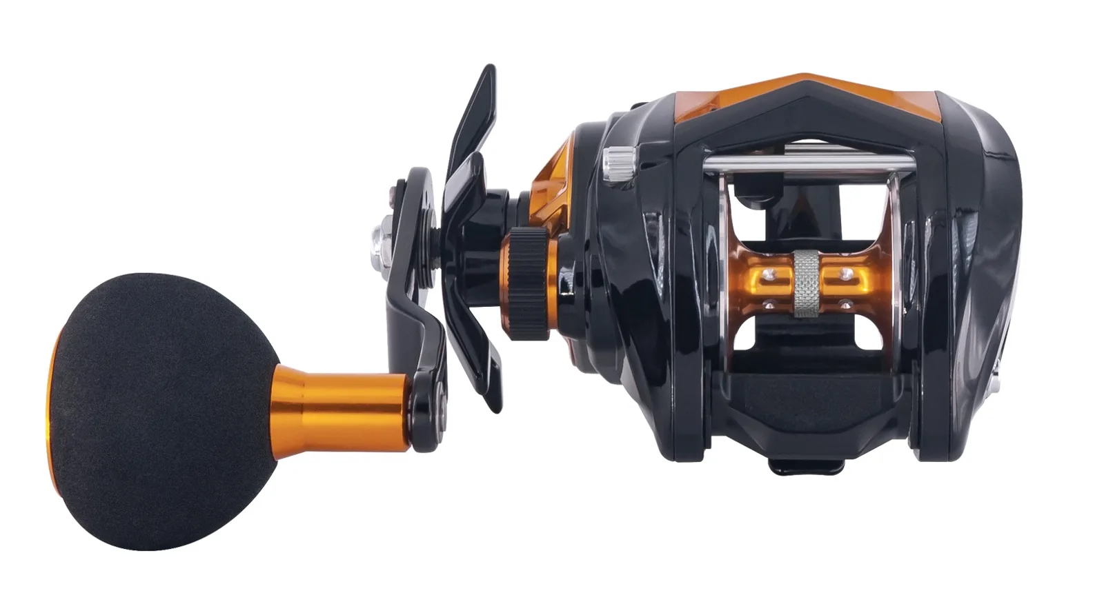 TITAN CLAW TCX401H MULTIROLLE COL. BG TICA (Linkshand) GOLD