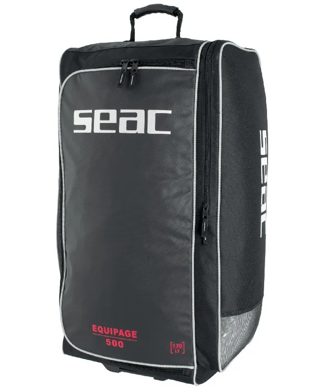 ΤΡΟΧΗΛΑΤΟ ΣΑΚΙΔΙΟ EQUIPAGE 500 ΤΗΣ SEAC SUB
