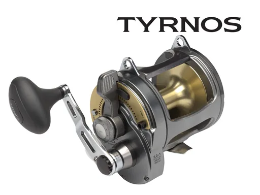 TYRNOS 20 SHIMANO REEL