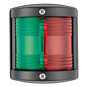 U77 RED/GREEN LIGHT
BLACK OSCULATI