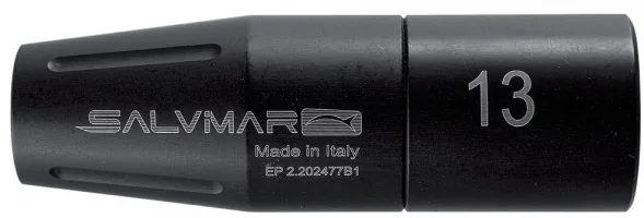VACUUM MUZZLE FOR 13 BARREL 7mm SHAFT (SC) SALVIMAR