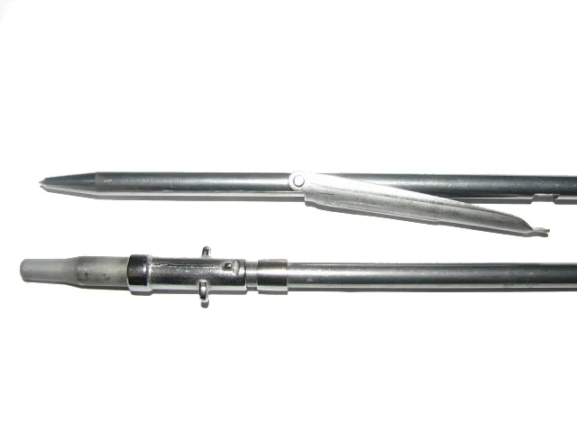 VARILLA INOX PARA FUSIL AIRBALETE 6.75 X 99.3 RINGBARB X AIRBALETE 100