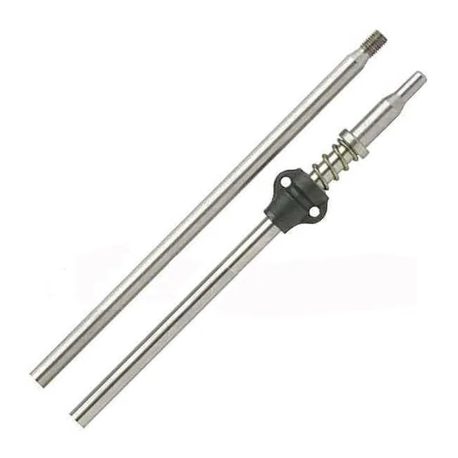 VARILLA PARA FUSIL NEUMÁTICO 8X60 INOX RAS 60