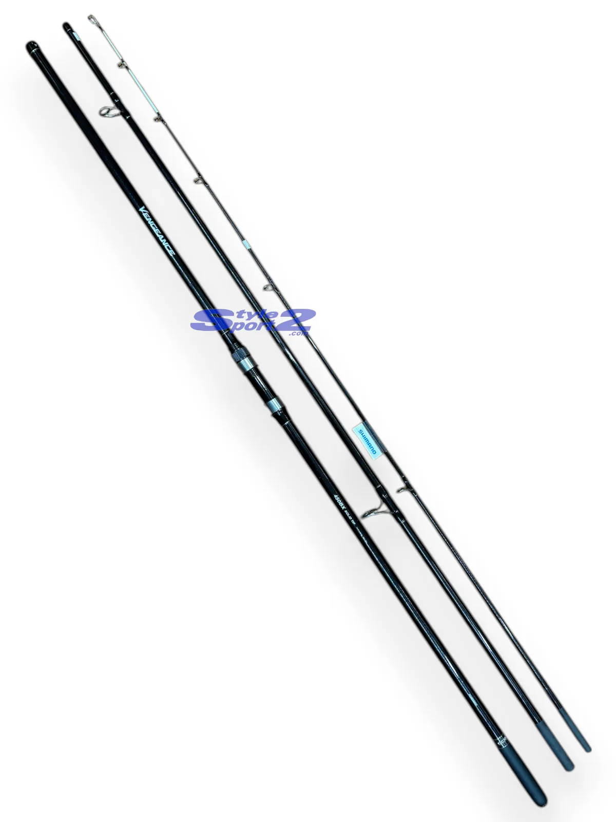 VENGEANCE 450 BX GR.225 SURF 3-PIECE SOLID TIP (More sensitive)