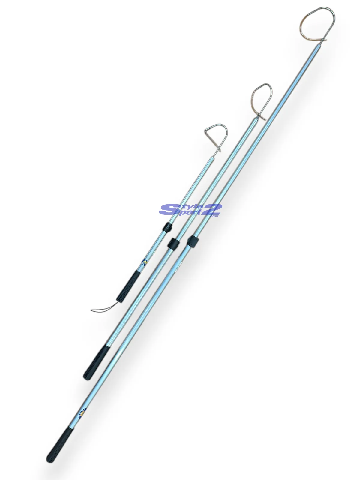 VERSTELLBARE TELESKOP-GAFF LINEAEFFE CM 133/225 LANG